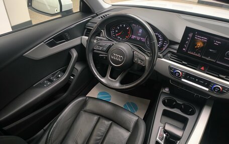 Audi A4, 2020 год, 2 850 000 рублей, 28 фотография