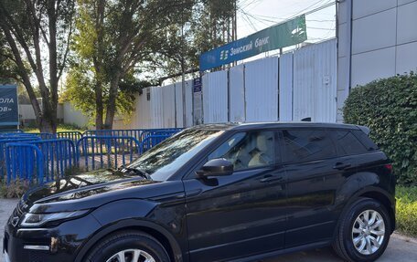 Land Rover Range Rover Evoque I, 2017 год, 1 950 000 рублей, 2 фотография