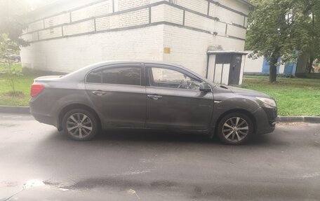 Lifan Cebrium (720), 2014 год, 450 000 рублей, 3 фотография