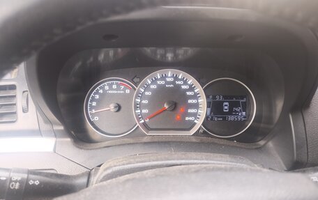 Lifan Cebrium (720), 2014 год, 450 000 рублей, 8 фотография