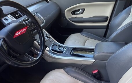 Land Rover Range Rover Evoque I, 2017 год, 1 950 000 рублей, 5 фотография
