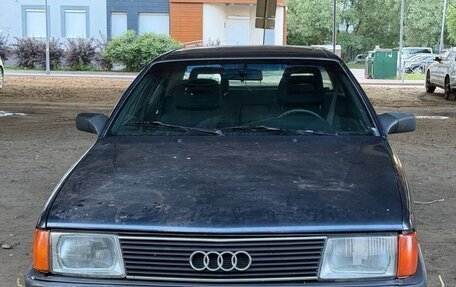 Audi 100, 1990 год, 130 000 рублей, 1 фотография