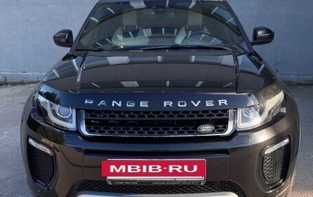 Land Rover Range Rover Evoque I, 2017 год, 1 950 000 рублей, 7 фотография