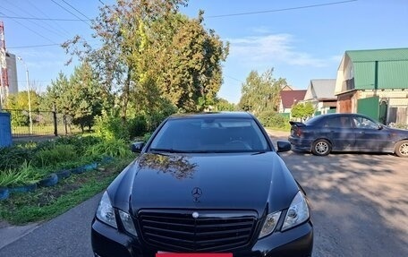 Mercedes-Benz E-Класс, 2009 год, 1 300 000 рублей, 1 фотография