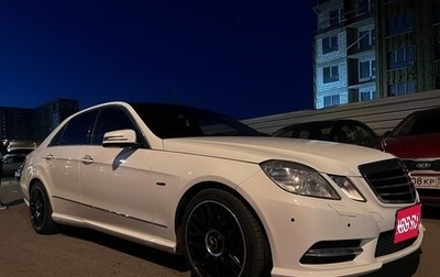 Mercedes-Benz E-Класс, 2012 год, 2 100 000 рублей, 1 фотография