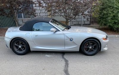 BMW Z4, 2004 год, 2 200 000 рублей, 1 фотография