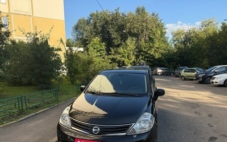Nissan Tiida, 2011 год, 425 000 рублей, 1 фотография