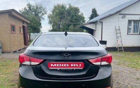 Hyundai Elantra V, 2014 год, 750 000 рублей, 6 фотография