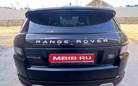 Land Rover Range Rover Evoque I, 2017 год, 1 950 000 рублей, 8 фотография