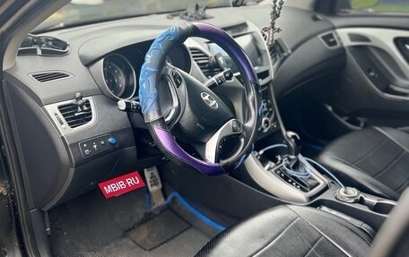 Hyundai Elantra V, 2014 год, 750 000 рублей, 9 фотография