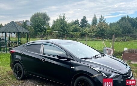Hyundai Elantra V, 2014 год, 750 000 рублей, 4 фотография