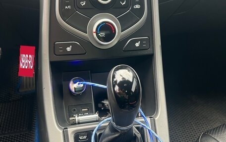 Hyundai Elantra V, 2014 год, 750 000 рублей, 14 фотография