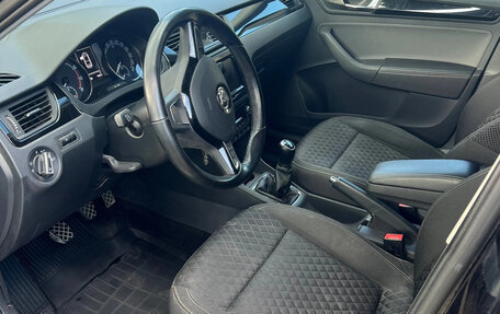 Skoda Rapid I, 2017 год, 950 000 рублей, 13 фотография
