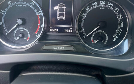 Skoda Rapid I, 2017 год, 950 000 рублей, 9 фотография