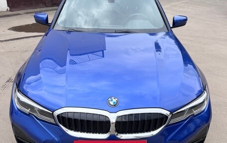BMW 3 серия, 2021 год, 4 300 000 рублей, 2 фотография