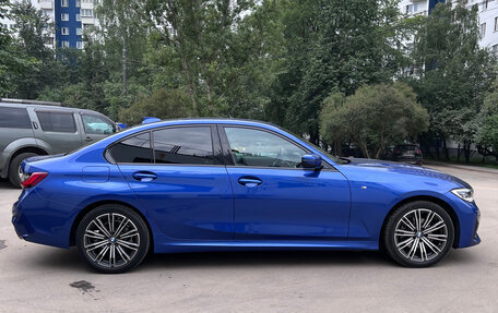 BMW 3 серия, 2021 год, 4 300 000 рублей, 9 фотография
