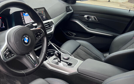 BMW 3 серия, 2021 год, 4 300 000 рублей, 11 фотография