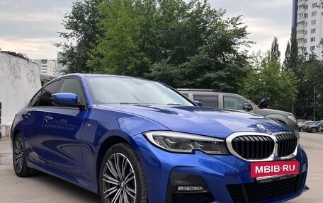 BMW 3 серия, 2021 год, 4 300 000 рублей, 4 фотография