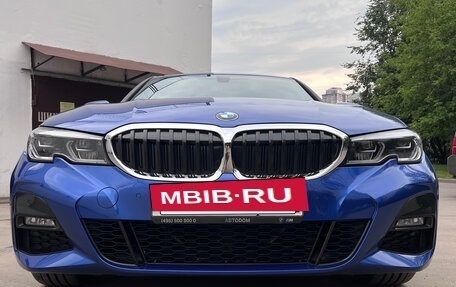 BMW 3 серия, 2021 год, 4 300 000 рублей, 3 фотография