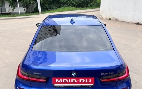 BMW 3 серия, 2021 год, 4 300 000 рублей, 7 фотография