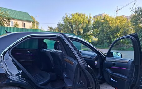 Mercedes-Benz E-Класс, 2009 год, 1 300 000 рублей, 6 фотография