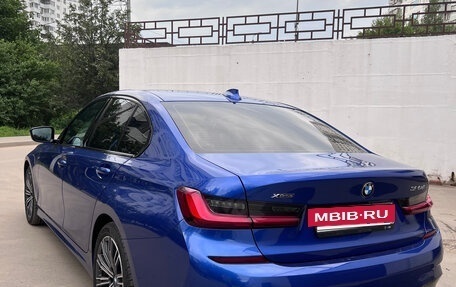 BMW 3 серия, 2021 год, 4 300 000 рублей, 8 фотография