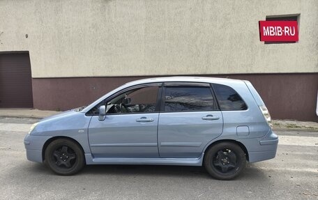 Suzuki Liana, 2005 год, 500 000 рублей, 8 фотография