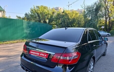 Mercedes-Benz E-Класс, 2009 год, 1 300 000 рублей, 3 фотография