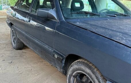 Audi 100, 1990 год, 130 000 рублей, 3 фотография
