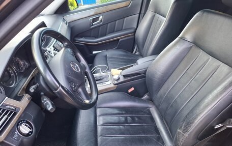 Mercedes-Benz E-Класс, 2009 год, 1 300 000 рублей, 8 фотография
