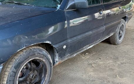 Audi 100, 1990 год, 130 000 рублей, 2 фотография