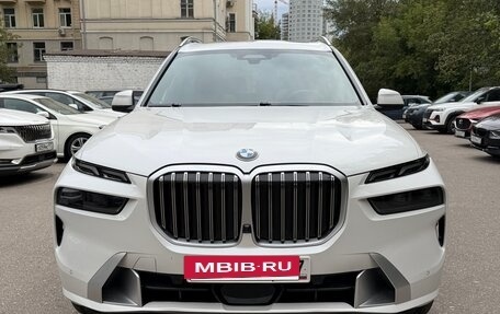 BMW X7, 2022 год, 10 500 000 рублей, 5 фотография