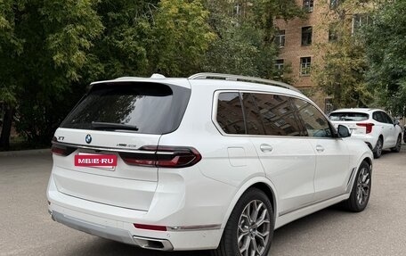 BMW X7, 2022 год, 10 500 000 рублей, 3 фотография