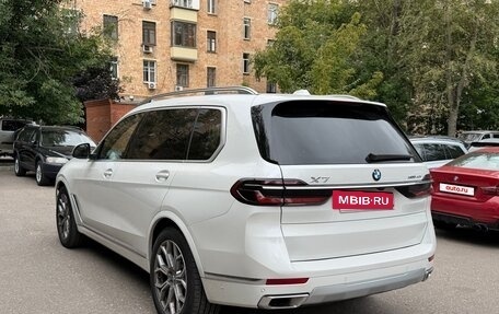 BMW X7, 2022 год, 10 500 000 рублей, 4 фотография