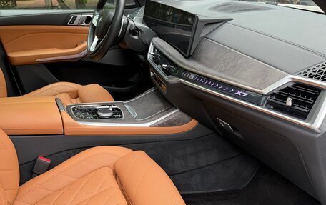 BMW X7, 2022 год, 10 500 000 рублей, 10 фотография