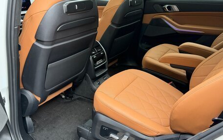BMW X7, 2022 год, 10 500 000 рублей, 13 фотография