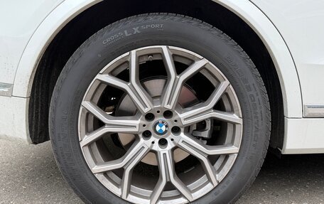 BMW X7, 2022 год, 10 500 000 рублей, 23 фотография