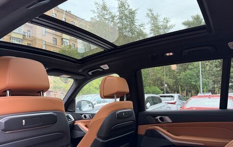 BMW X7, 2022 год, 10 500 000 рублей, 19 фотография