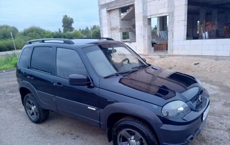 Chevrolet Niva I рестайлинг, 2013 год, 500 000 рублей, 5 фотография