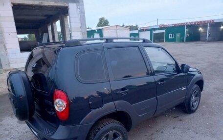 Chevrolet Niva I рестайлинг, 2013 год, 500 000 рублей, 6 фотография