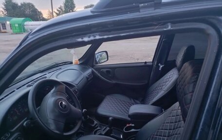 Chevrolet Niva I рестайлинг, 2013 год, 500 000 рублей, 10 фотография