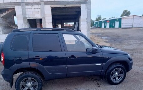 Chevrolet Niva I рестайлинг, 2013 год, 500 000 рублей, 9 фотография
