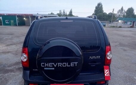 Chevrolet Niva I рестайлинг, 2013 год, 500 000 рублей, 3 фотография