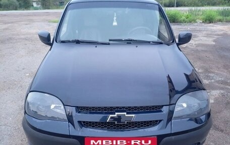 Chevrolet Niva I рестайлинг, 2013 год, 500 000 рублей, 7 фотография