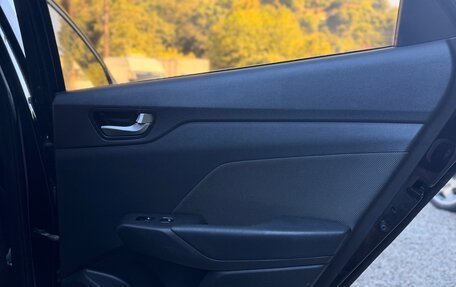Hyundai Solaris II рестайлинг, 2017 год, 1 200 000 рублей, 9 фотография