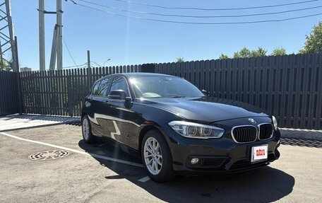 BMW 1 серия, 2016 год, 1 400 000 рублей, 5 фотография
