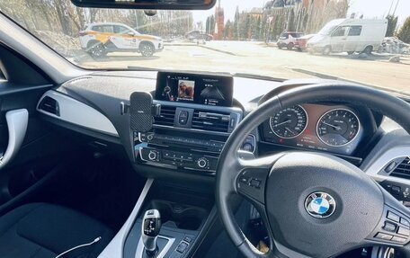 BMW 1 серия, 2016 год, 1 400 000 рублей, 12 фотография