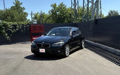 BMW 1 серия, 2016 год, 1 400 000 рублей, 7 фотография