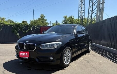 BMW 1 серия, 2016 год, 1 400 000 рублей, 6 фотография