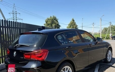BMW 1 серия, 2016 год, 1 400 000 рублей, 10 фотография